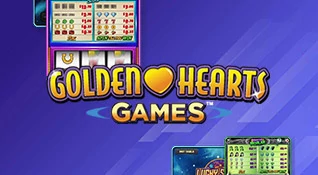 Golden Hearts Casino: Get Ready to Earn while playing