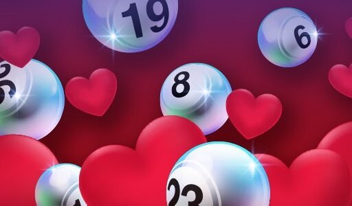 Heart Bingo 's Winning Card in Online Gaming