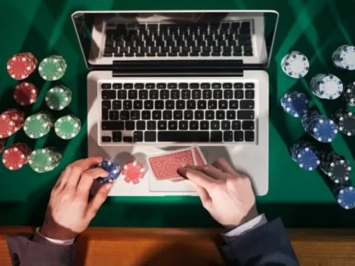 Is Online Gambling Legal In California