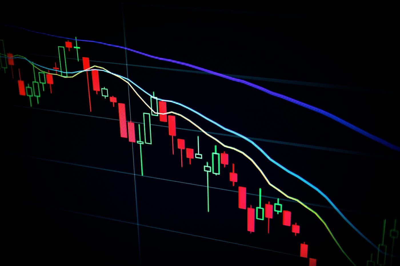 4 Main Bullish Candlestick Patterns